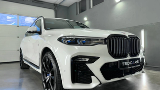 Finansowanie SUV BMW X7 2020