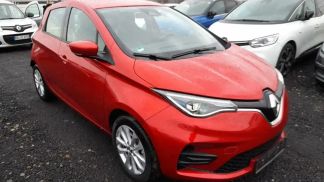 Finansowanie Hatchback Renault ZOE 2021