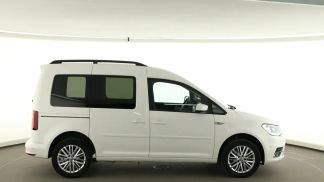 Finansowanie Hatchback Volkswagen Caddy 2020