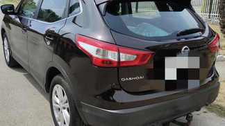 Finansowanie SUV Nissan Qashqai 2015