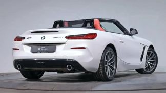 Lízing Kabriolet BMW Z4 2020