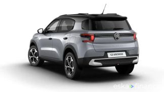Financování SUV Citroën C3 Aircross 2025
