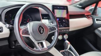 Leasing Sedan Renault Clio 2020