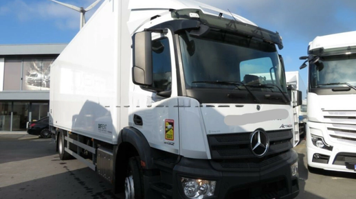 Mercedes-Benz ACTROS 2132 2023