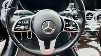 Leasing Sedan MERCEDES C 300 2019