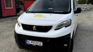 Leasing Van Peugeot EXPERT FURGON 2018