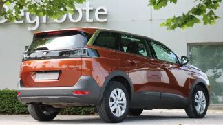 Finansowanie SUV Peugeot 5008 2021