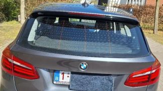 Lízing Hatchback BMW 218 2018
