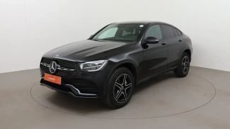 Finansowanie Coupé MERCEDES GLC 300 2022