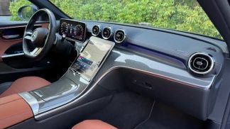 Leasing Sedan MERCEDES C 180 2023