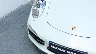 Leasing Coupe Porsche 911 2014