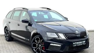 Leasing Wagon Skoda Octavia 2020