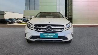 Lízing SUV MERCEDES GLA 180 2018