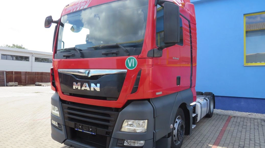 MAN TGX 2019