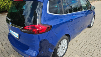 Leasing Wagon Opel Zafira Tourer 2018