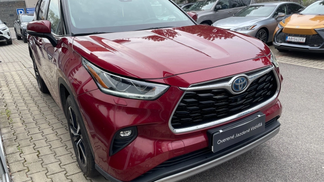 Leasing SUV Toyota Highlander 2021