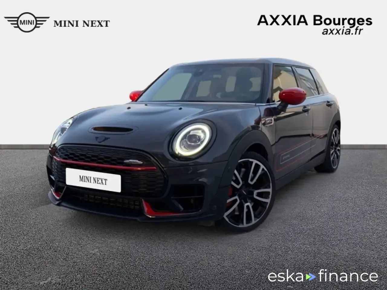 Leasing Wagon MINI John Cooper Works 2020