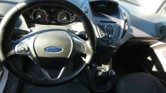 Financování Hatchback Ford Tourneo Courier 2017