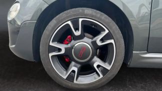 Financování Konvertibilní Fiat 500C 2019