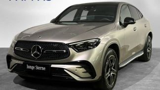 Leasing Coupe MERCEDES GLC 300 2023