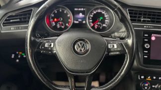 Leasing SUV Volkswagen Tiguan Allspace 2018