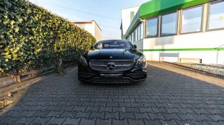 Financování Kupé MERCEDES S 65 AMG 2015