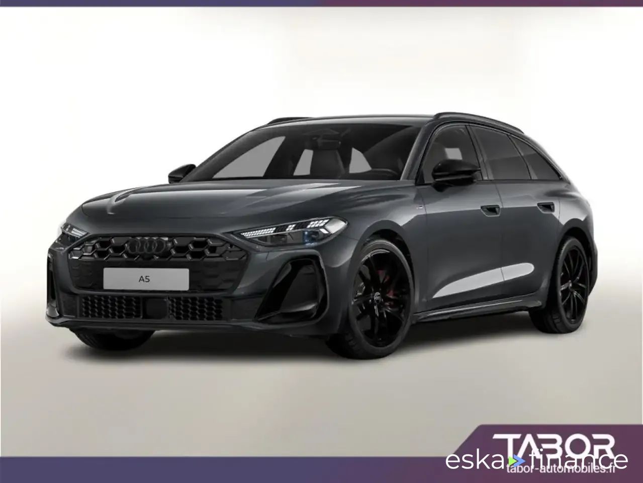 Leasing Wagon Audi A5 2025