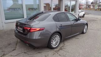 Lízing Sedan Alfa Romeo Giulia 2016