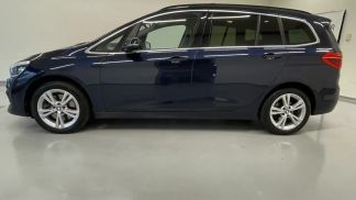Finansowanie Hatchback BMW 218 2020