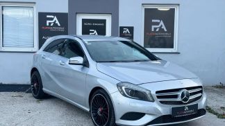 Leasing Hatchback MERCEDES A 180 2013