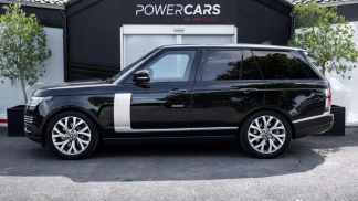 Lízing SUV Land Rover Range Rover 2017