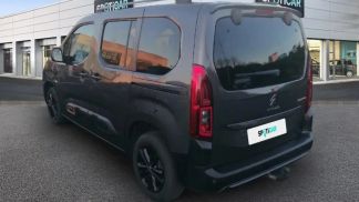 Leasing Hatchback Citroën Berlingo 2021