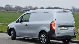 Lízing Osobná doprava Mercedes-Benz CITAN 110 CDI 2022