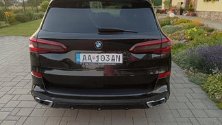 Lízing SUV BMW X5 2021