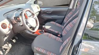 Leasing Sedan Citroën C1 2021