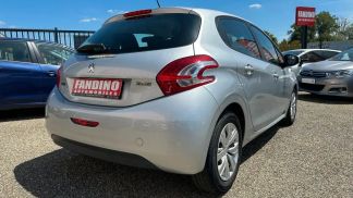 Leasing Hatchback Peugeot 208 2012