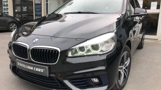 Finansowanie Hatchback BMW 218 2018