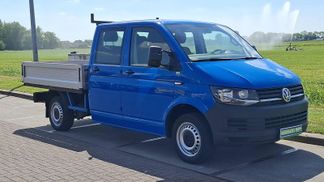 Leasing Pickup Volkswagen TRANSPORTER 2.0 TDI 2018