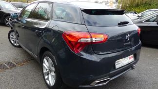 Finansowanie Sedan Citroën DS5 2015