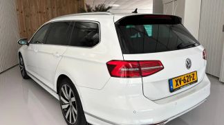 Lízing Kombi Volkswagen Passat Variant 2016
