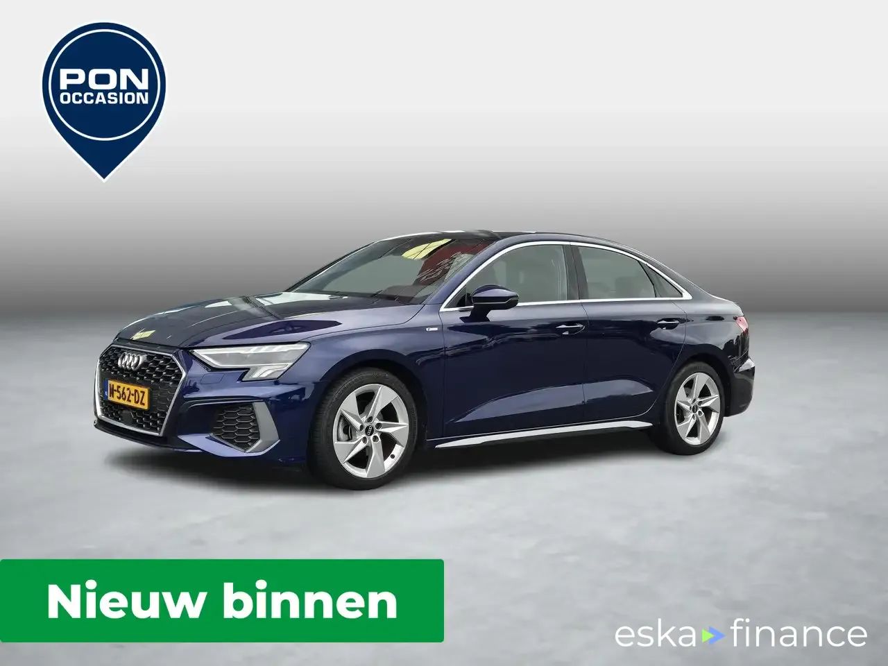 Finansowanie Sedan Audi A3 2021