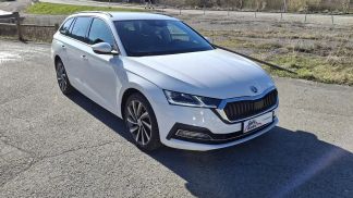 Leasing Wagon Skoda Octavia 2020