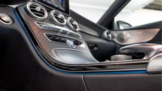 Lízing Kabriolet MERCEDES C 200 2017