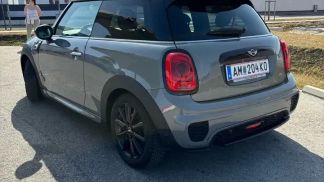 Lízing Sedan MINI Cooper 2018
