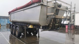 Leasing Semi-trailer Schmitz SKI 24 SL 7.2 2014