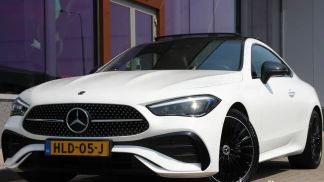 Finansowanie Coupé MERCEDES CLE 200 2024
