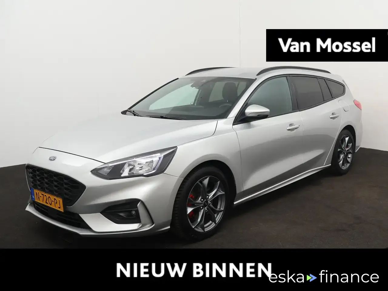 Finansowanie Wóz Ford Focus 2021