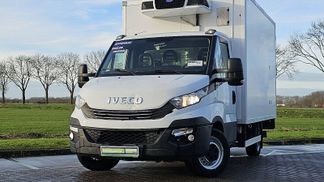 Leasing Refrigirated truck Iveco DAILY 35S18 2018