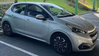 Leasing Sedan Peugeot 208 2015