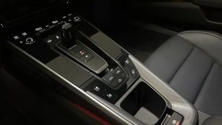 Leasing Convertible Porsche 911 2024